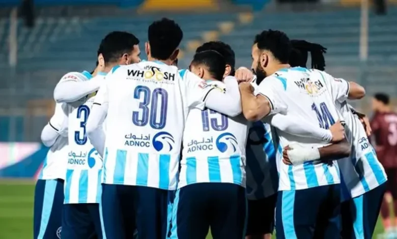 نهائي مشتعل في القاهرة.. بيراميدز يواجه زد على لقب كأس مصر 2026