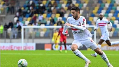 نهاية مشوار سيف جعفر مع الزمالك تقترب.. والإدارة تحسم موقفها