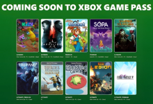 10 ألعاب جديدة تغيّر تجربة Xbox Game Pass بالكامل