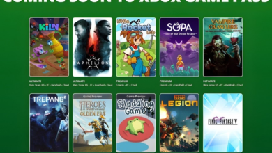 10 ألعاب جديدة تغيّر تجربة Xbox Game Pass بالكامل