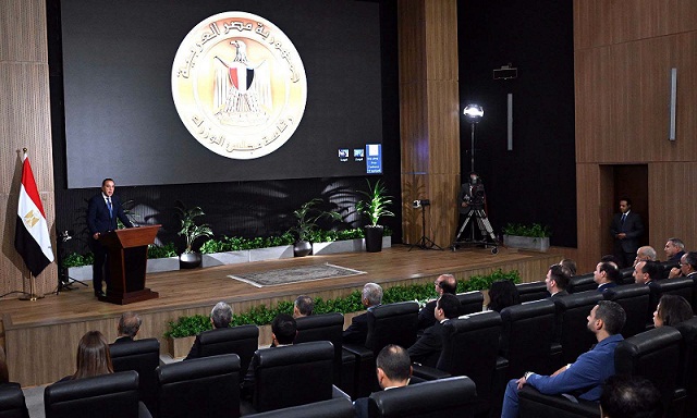 مصر تفاجئ العالم… إطلاق مشروع ذا سباين باستثمارات 1.4 تريليون جنيه