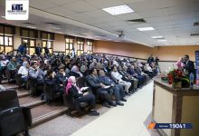 المؤتمر العلمي الخامس بالجامعة الحديثة يكشف أسرار التكامل بين الأمن السيبراني والذكاء الاصطناعي