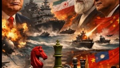 على حافة الانفجار.. تحركات أمريكية وإيرانية تشعل التوتر في مضيق هرمز