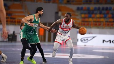 قمة الإثارة تبدأ اليوم.. جدول مباريات ربع نهائي كأس مصر لكرة السلة