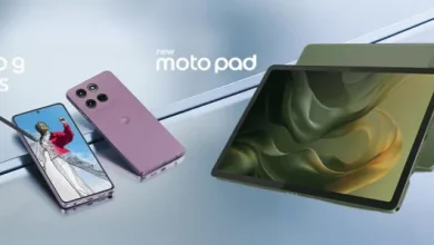 موتورولا تكشف عن جهازين جديدين.. Moto G Stylus وMoto Pad 2026 بمزايا مذهلة