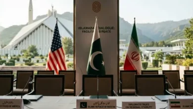 مفاوضات طهران وواشنطن تنطلق في إسلام آباد.. هل تبدأ نهاية الأزمة