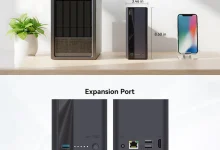 76 تيرابايت في جهاز صغير! LincPlus تكشف عن LincStation E1 بسعر خيالي