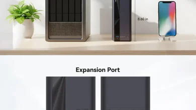 76 تيرابايت في جهاز صغير! LincPlus تكشف عن LincStation E1 بسعر خيالي