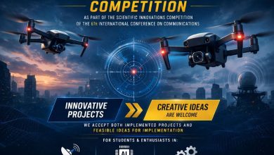 من قلب الأكاديمية العسكرية المصرية.. إطلاق مسابقة Anti-Drone لاكتشاف حلول مبتكرة لمواجهة الطائرات بدون طيار