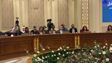 النائبة لبنى عبد العزيز تدعو لحلول جذرية لمشكلات الأسرة وتفعيل الخط الساخن خلال صالون «حماة الوطن»