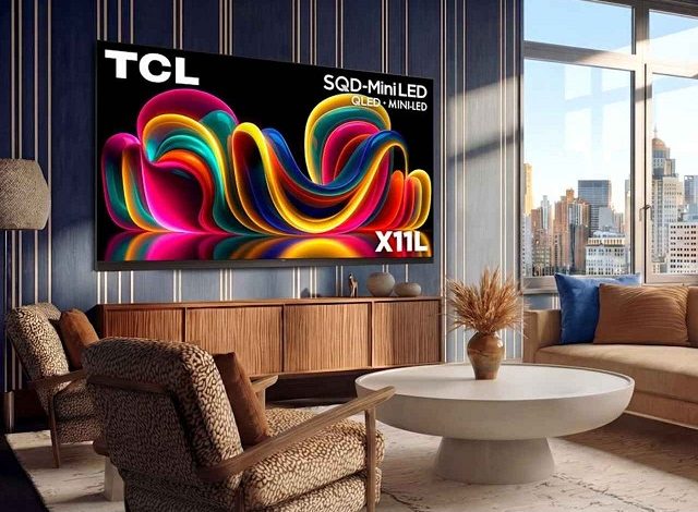 TCL تكشف السر: التقنية التي تتفوق على RGB Mini LED في الشاشات الفاخرة