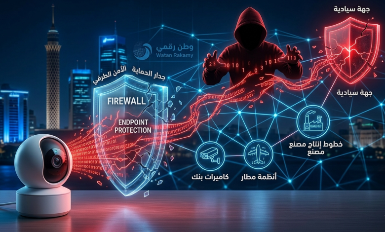 فخ "الأجهزة الذكية".. كيف تتحول كاميرا بسيطة إلى بوابة لاختراق المؤسسات والجهات السيادية؟