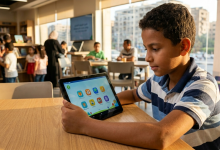 درع رقمي لأجيال المستقبل.. كيف تقود مصر استراتيجية شاملة لحماية الأطفال من مخاطر الإنترنت؟