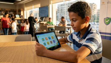 درع رقمي لأجيال المستقبل.. كيف تقود مصر استراتيجية شاملة لحماية الأطفال من مخاطر الإنترنت؟