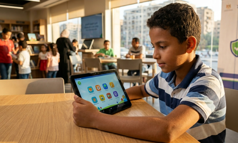 درع رقمي لأجيال المستقبل.. كيف تقود مصر استراتيجية شاملة لحماية الأطفال من مخاطر الإنترنت؟