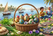 دليل المصممين: أقوى برومبت صور شم النسيم لإبداع بلا حدود بالذكاء الاصطناعي