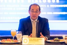 وزير المالية.. في مائدة مستديرة حول «العمل على خفض الانبعاثات الكربونية» في «شابتر زيرو إيجيبت»