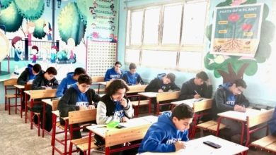 امتحانات الترم الثاني 2026 خلال مايو.. المواعيد الرسمية الكاملة لجميع المراحل التعليمية