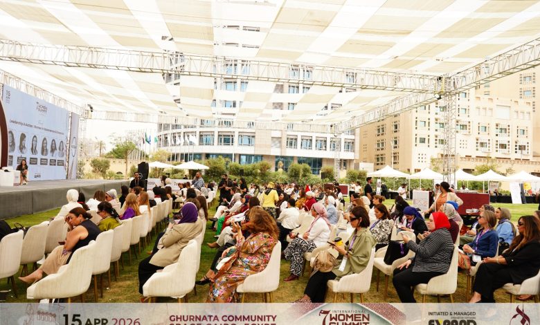 تحت رعاية وزارة السياحة والآثار ممثلة في الهيئة المصرية العامة لتنشيط السياحة والمجلس القومي للمرأة