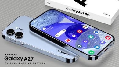 تسريب جديد يكشف التصميم الكامل لهاتف Galaxy A27 بدقة عالية قبل الإعلان الرسمي
