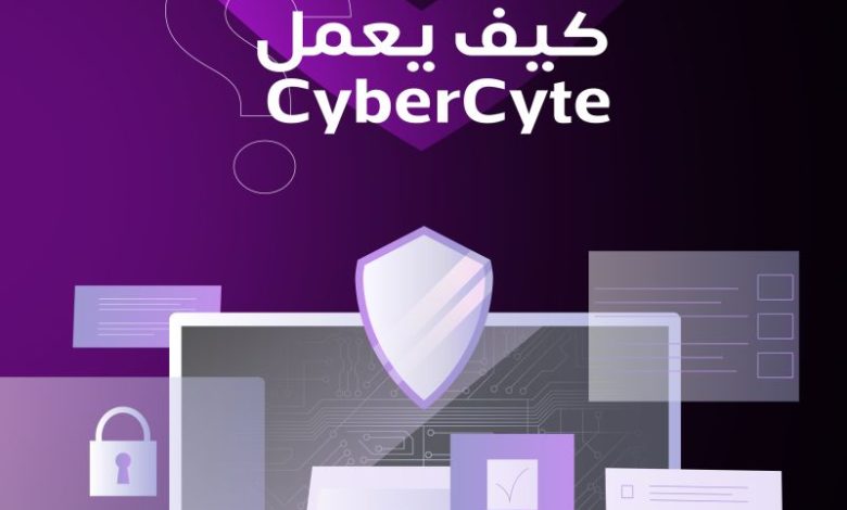 CyberCyte.. منصة ذكية ترصد الثغرات الأمنية قبل استغلالها وتؤمن الشركات على مدار الساعة