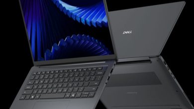 Dell تكشف عن جيل جديد من لابتوبات Pro بتصميم أنحف ونظام تسمية جديد
