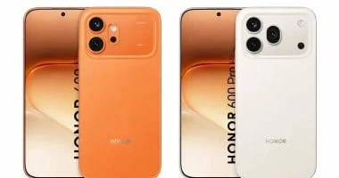 الكشف عن المواصفات الرسمية لهاتفي Honor 600 وHonor 600 Pro قبل الإطلاق المرتقب