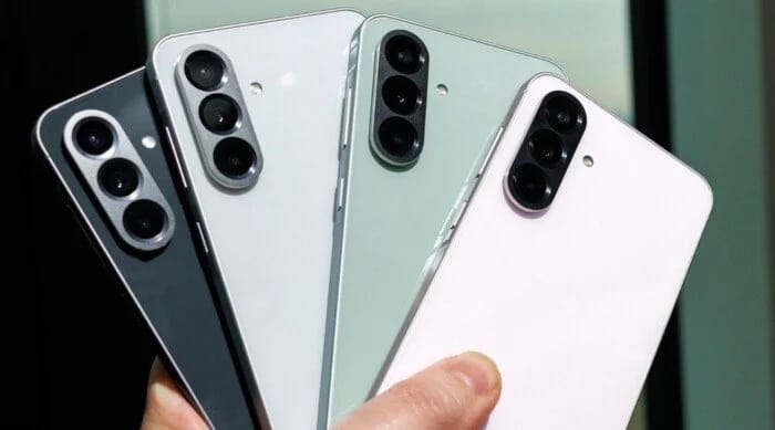 بسعر يبدأ من 27 ألف جنيه.. Samsung Galaxy A57 ينافس بقوة في الفئة المتوسطة