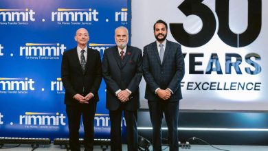 أيباج تتحول إلى رميت rimmit وتطلق تطبيقًا رقميًا جديدًا لتحويل الأموال بعد 30 عامًا من الريادة”