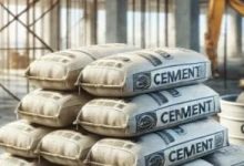 سعر الأسمنت اليوم الأربعاء 22 أبريل 2026.. استقرار عند 4200 جنيه للطن بالسوق