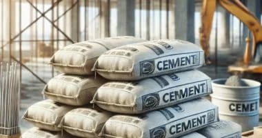 سعر الأسمنت اليوم الأربعاء 22 أبريل 2026.. استقرار عند 4200 جنيه للطن بالسوق