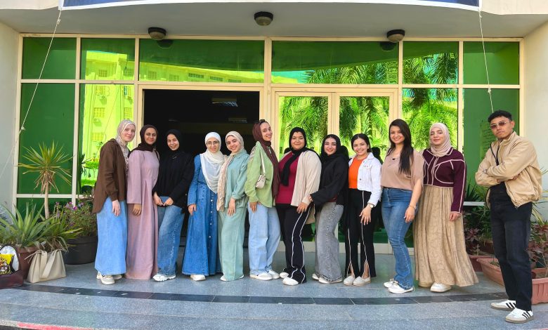 طلاب إعلام بني سويف يطلقون حملة “شذرات” لإحياء التراث المصري وإبراز الهوية الثقافية