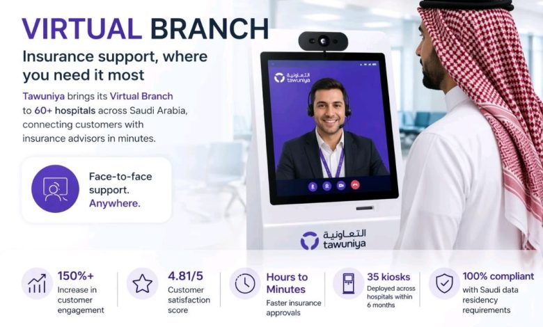 زووم ترسم خارطة طريق "الفروع الافتراضية" في السعودية لتعزيز كفاءة الخدمات الرقمية وخفض التكاليف التشغيلية
