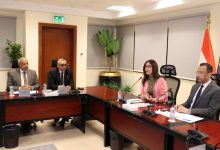 وزيرا الاتصالات وتكنولوجيا المعلومات والثقافة يبحثان مشروعات التعاون في التحول الرقمي والذكاء الاصطناعي