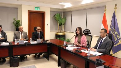 وزيرا الاتصالات وتكنولوجيا المعلومات والثقافة يبحثان مشروعات التعاون في التحول الرقمي والذكاء الاصطناعي