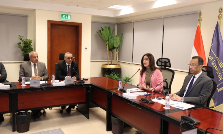 وزيرا الاتصالات وتكنولوجيا المعلومات والثقافة يبحثان مشروعات التعاون في التحول الرقمي والذكاء الاصطناعي