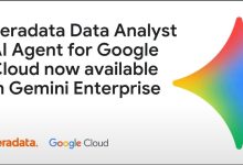 شركة Teradata تعزز حضورها في منظومة الذكاء الاصطناعي عبر شراكة مع Google Cloud