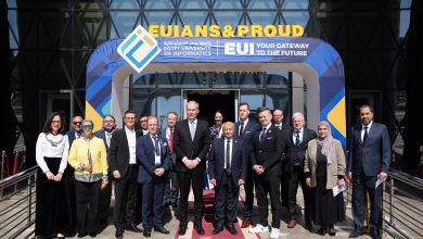 الأستاذ الدكتور أحمد حمد: شراكة واعدة مع الجامعات والشركات الفنلندية في الذكاء الاصطناعي والتحول الرقمي والألعاب الرقمية