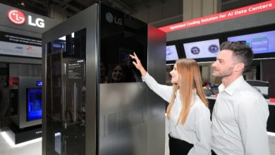"إل جي إلكترونيكس" تستعرض حلول تبريد مراكز بيانات الذكاء الاصطناعي في معرض عالم مراكز البيانات (DCW) 2026