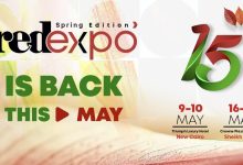 صُنّاع العقار في مصر يجتمعون في تجربة استثنائية داخل معرض “RED EXPO 15” مايو المقبل