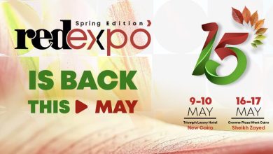 صُنّاع العقار في مصر يجتمعون في تجربة استثنائية داخل معرض “RED EXPO 15” مايو المقبل