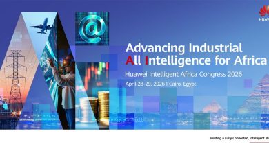 ترسيخاً لمكانة مصر كمركز تقني.. هواوي تختار القاهرة لإطلاق قمتها الإقليمية الأولى لرسم ملامح مستقبل الذكاء الاصطناعي والبنية التحتية الرقمية في أفريقيا