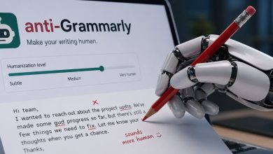 أداة تكتب لك بشكل خاطئ عمدًا.. خدعة جديدة لإخفاء استخدام الذكاء الاصطناعي