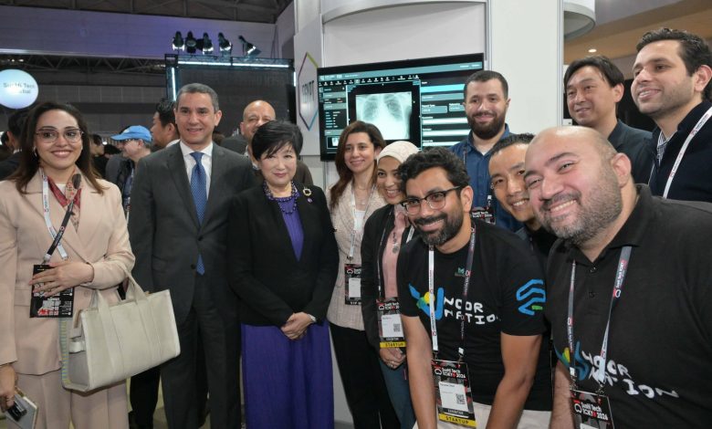 مصر تشارك لأول مرة بجناح للشركات الناشئة في معرض SusHi Tech Tokyo 2026 بدعم ITIDA وJICA