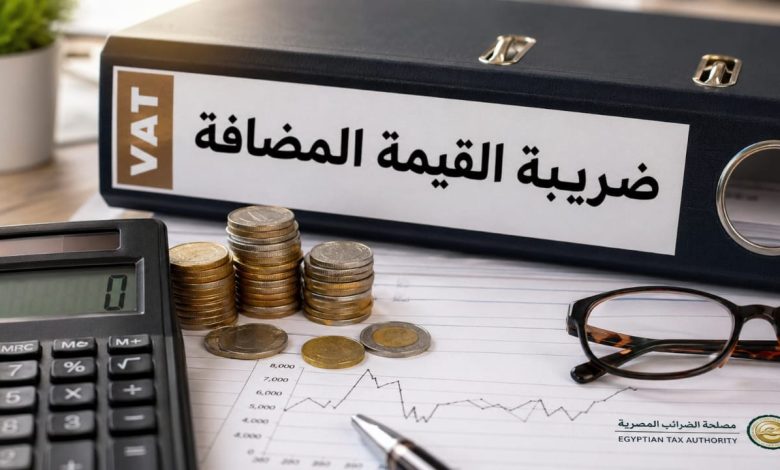 الحكومة تمد مهلة تسجيل ضريبة القيمة المضافة حتى يونيو 2026.. فرصة أخيرة لتوفيق الأوضاع وتحذير للممولين