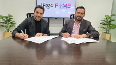 iRead تدخل السوق العراقي عبر شراكة استراتيجية مع FAME لتعزيز المحتوى الرقمي والثقافي