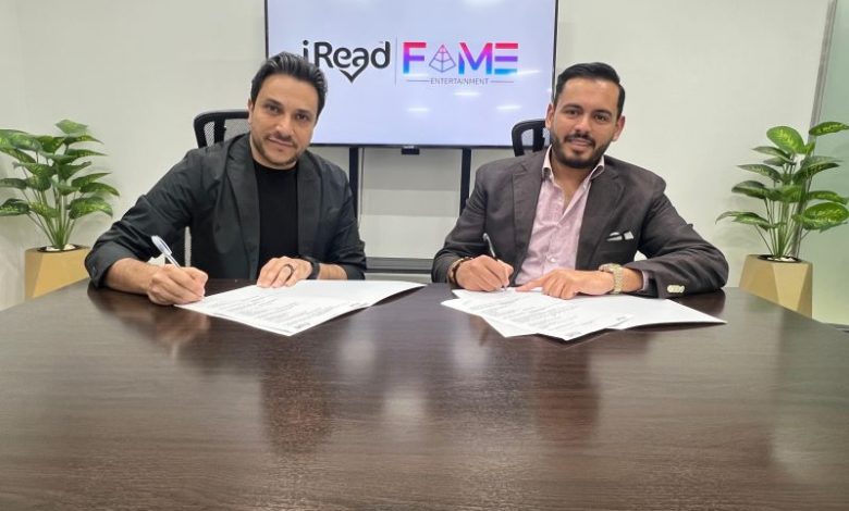 iRead تدخل السوق العراقي عبر شراكة استراتيجية مع FAME لتعزيز المحتوى الرقمي والثقافي
