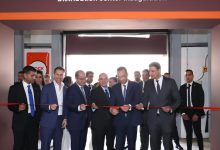 وزير الاتصالات يفتتح أكبر مركز توزيع للتجارة السريعة في الشرق الأوسط وشمال أفريقيا لطلبات مصر