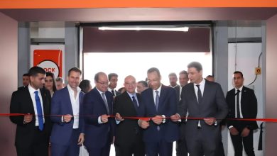 وزير الاتصالات يفتتح أكبر مركز توزيع للتجارة السريعة في الشرق الأوسط وشمال أفريقيا لطلبات مصر