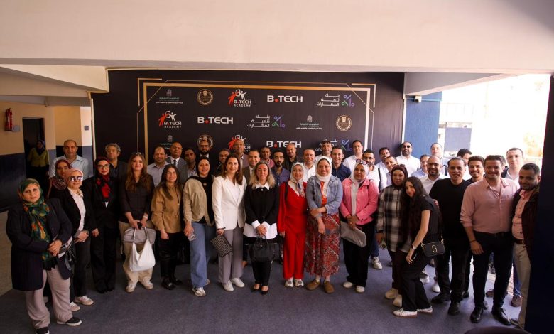 مدرسة بي تك للتكنولوجيا التطبيقية.. نموذج رائد لربط التعليم بسوق العمل في مصر